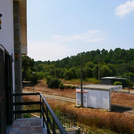 Granja Mg Ubytování v soukromí